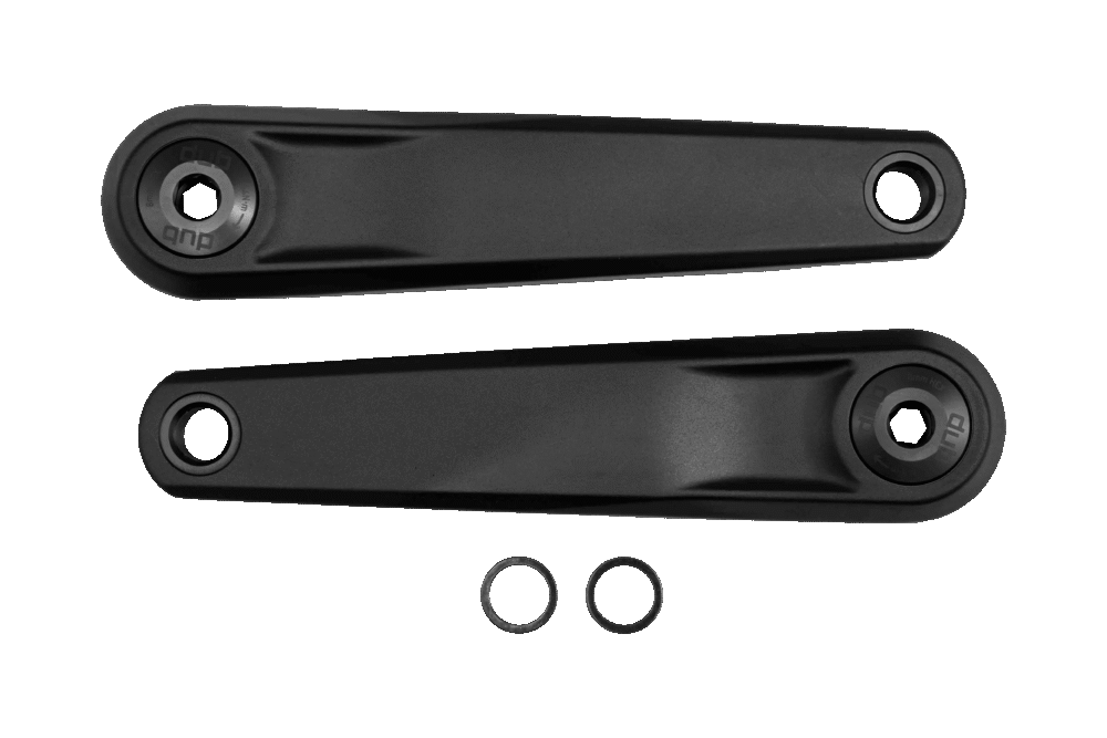 CRK TURBO, SL M20, ROAD, 175MM, L+R ARMS, ALLOY, SRAM (11.6118.070.003)