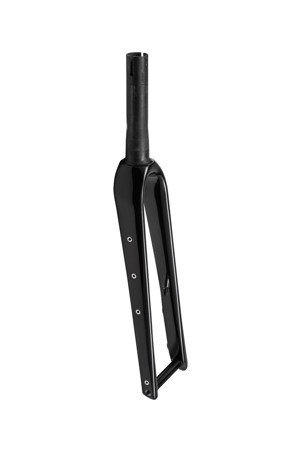FRK MY23 DIVERGE STR, FUTURE SHOCK, 700C, TA, CARBON, 12X100MM, DISC, 55MM OFFSET, 145MM ST, SIZE 56 - GLOSS BLACK