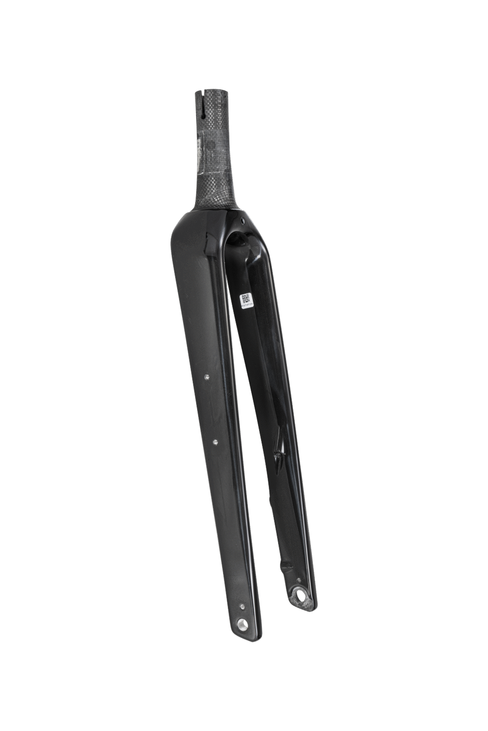 FRK MY24 FUTURE SHOCK (A2.1), 700C, TA, CARBON, 12X100MM, DISC, 55MM OFFSET, 123MM ST, SIZE 54 - GLOSS CARBON