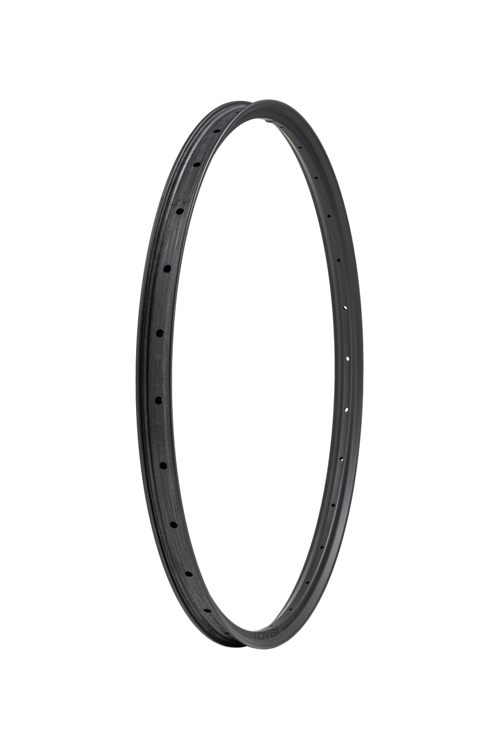RIM MY23 TRAVERSE SL II, 29, REAR, CARBON, 28H, 30MM INTERNAL (WC036-2) - SATIN CARBON W/ BLACK DCL