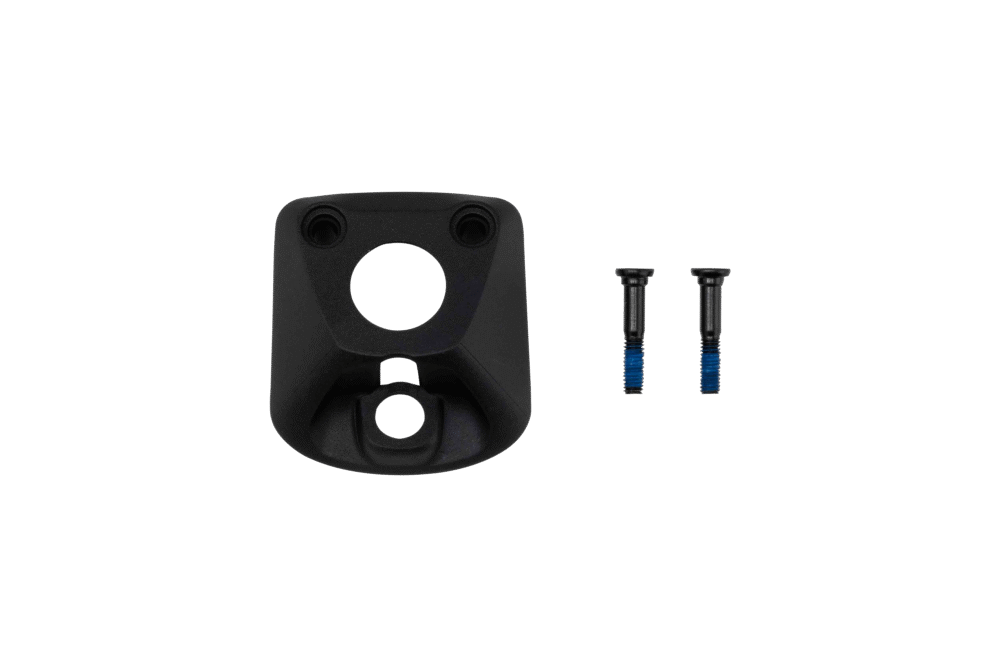 SHK SUB, MY23 DIVERGE STR, REAR DAMPER, COVER KIT, W/ BOLTS