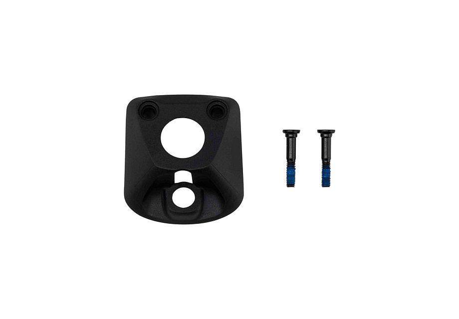 Alternative view of SHK SUB, MY23 DIVERGE STR, REAR DAMPER, COVER KIT, W/ BOLTS