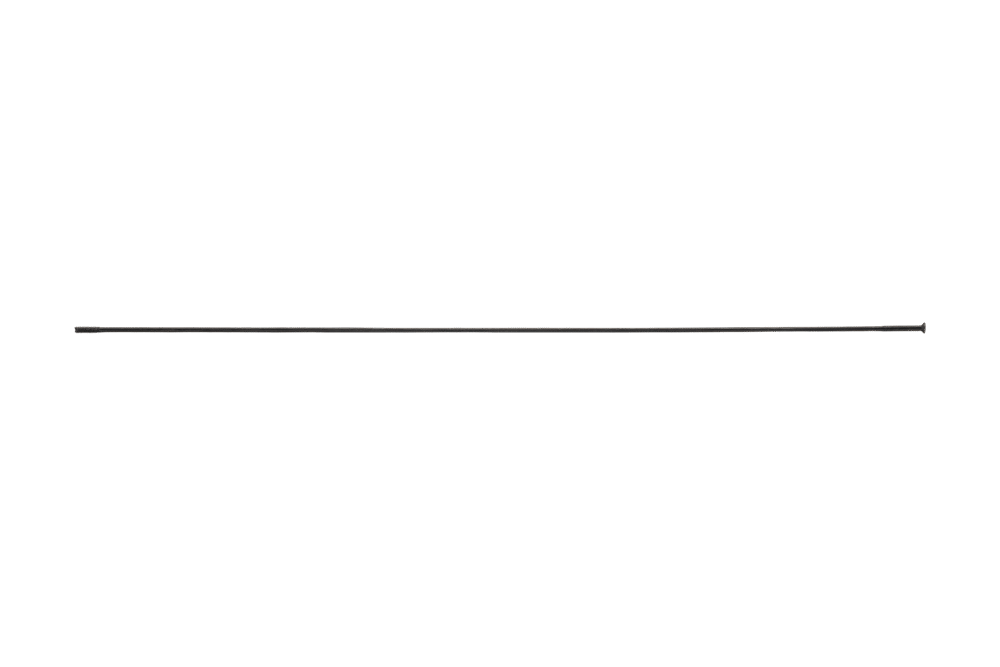 SPK SAPIM, D-LIGHT, 295MM, STRAIGHT-PULL, 14G, 2.0X1.65MM (GEDL1429500ZO-SAP1048)