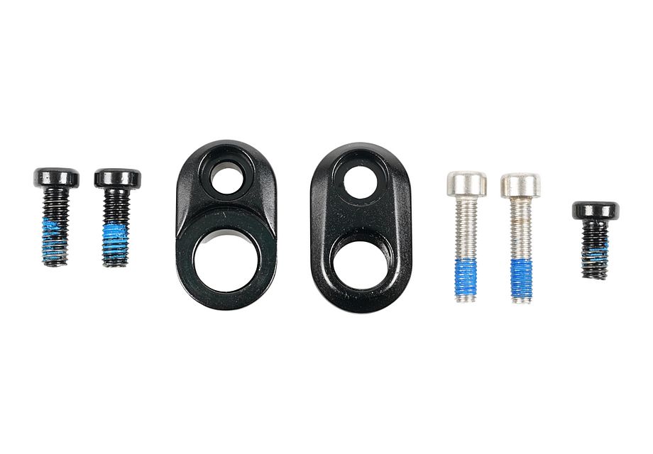DRO MY23 P.SERIES, SLIDING DROP OUT HARDWARE KIT