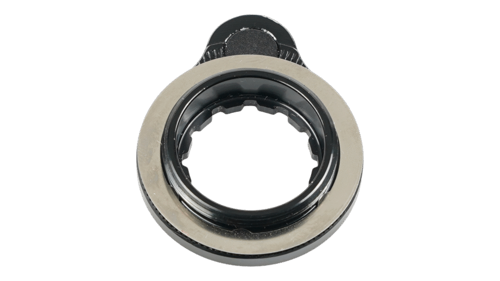 ELE MAGNET, CENTERLOCK SPEED SENSOR MAGNET, LOCK RING (V2) - Imagen 2