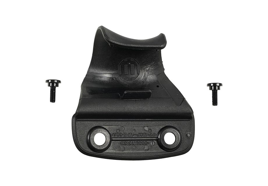 Alternative view of CSP MY25 LEVO 4, CHAINSTAY MUD FLAP KIT, W/ BOLTS