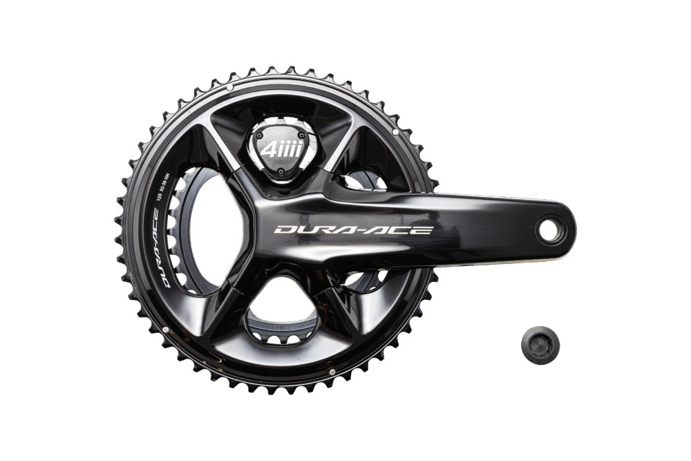 CRK DURA-ACE 9200 CRANK, W/ PRECISION 3+ PRO POWER METER, 170MM, DRIVE-SIDE ARM, W/ 52-36T RINGS