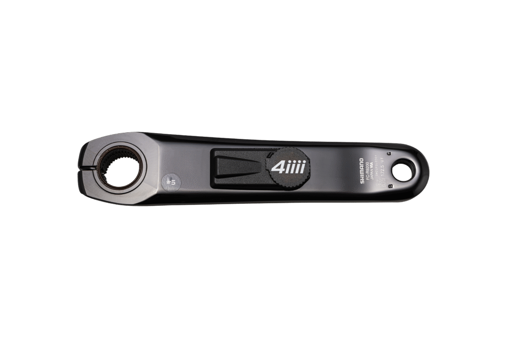 CRK DURA-ACE 9200 CRANK, W/ PRECISION 3+ PRO POWER METER, 172.5MM, NON-DRIVE SIDE ARM - Imagen 2