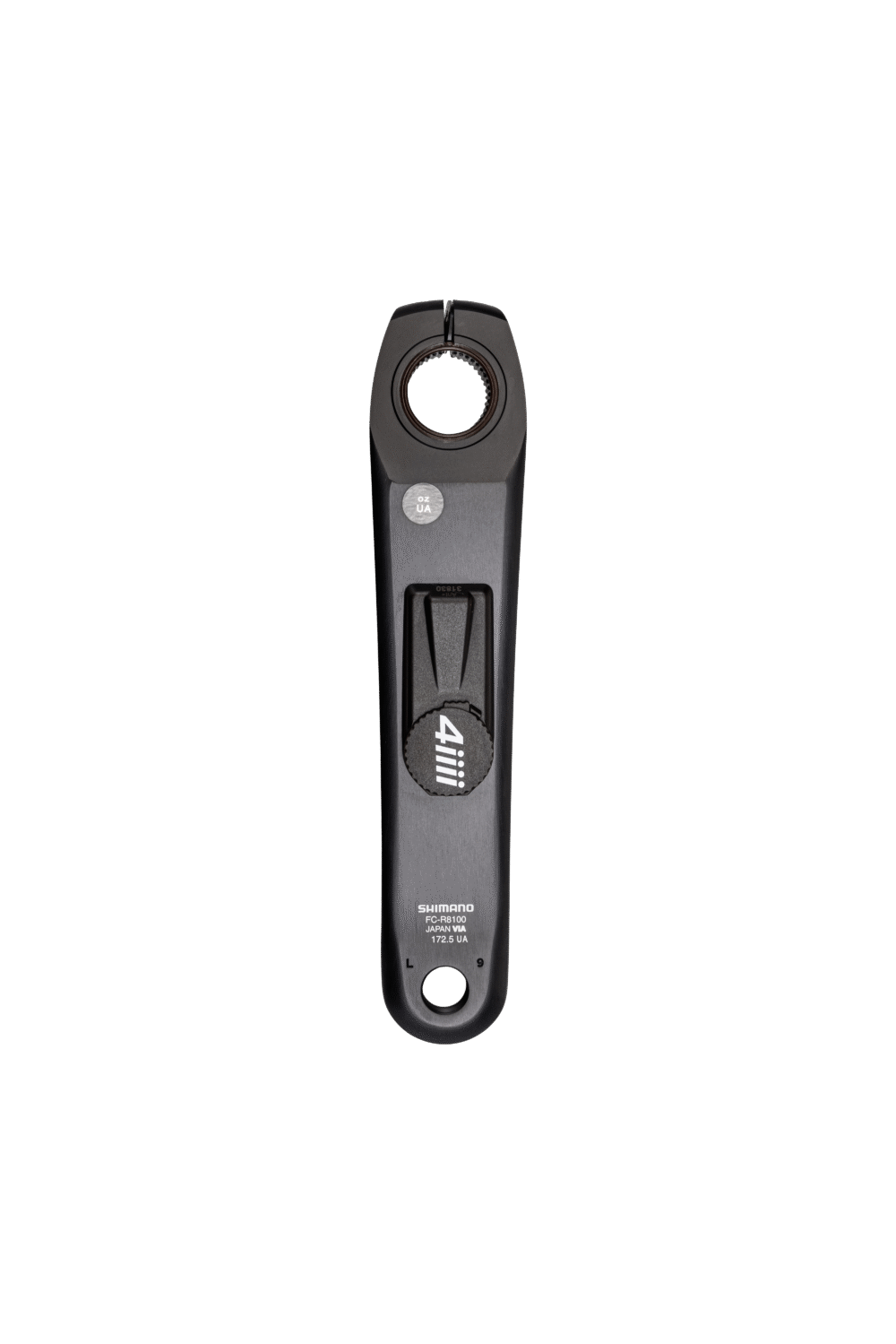 CRK ULTEGRA 8100 CRANK, W/ PRECISION 3 POWER METER, 172.5MM, NON-DRIVE SIDE ARM
