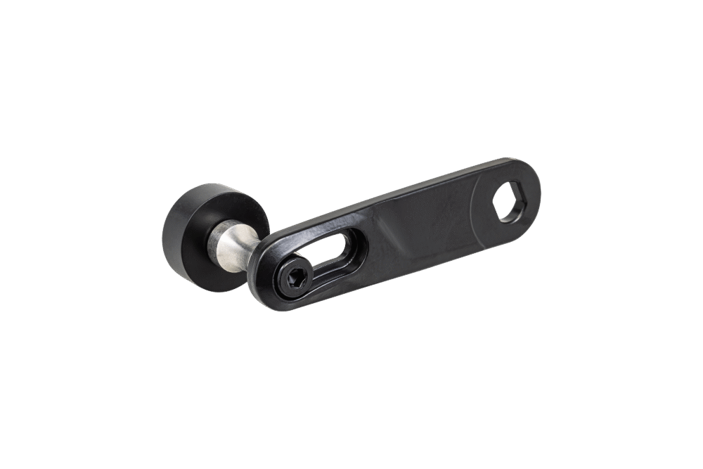 DER SUB, ENVIOLO IGH REAR HUB, BELT SNUBBER ASSEMBLY