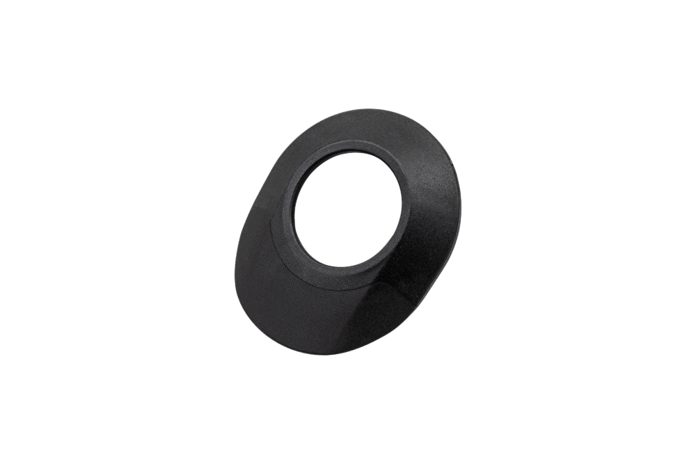 HDS SUB, INTEGRATED STEERER STOP ASSEMBLY, TOP COVER W/O ICR ENTRY PORTS