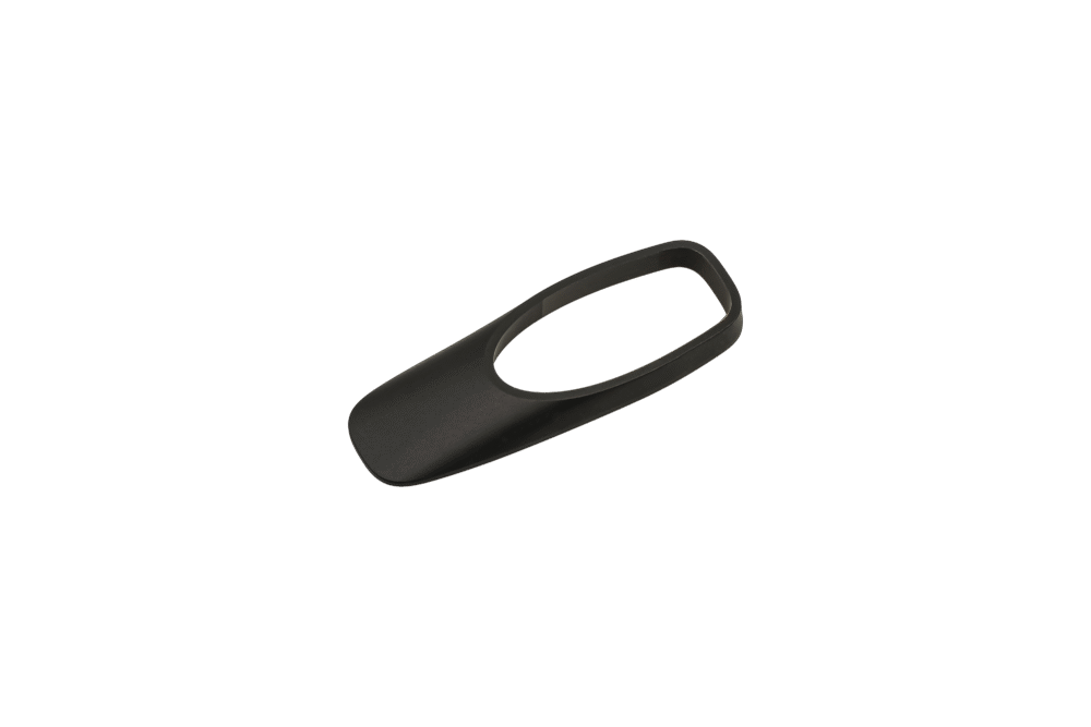 STC TARMAC SL8, SEATPOST WEDGE COVER, THIN, RUBBER, BLACK
