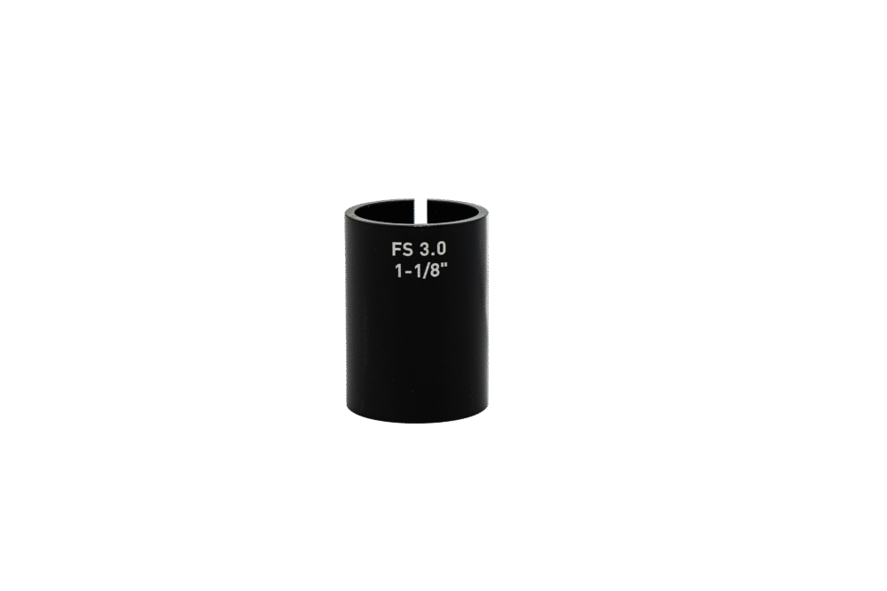 STM SUB, FUTURE SHOCK 3.0, STEM SHIM, 24.5MM ID / 28.6MM OD, FOR MOUNTING 1-1/8" STEM
