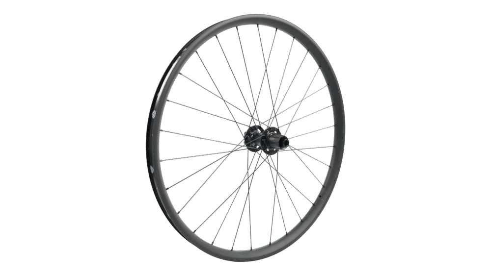 WHL OE TRAIL V2, 27.5"; REAR, ALLOY, TA, 12X148MM, DISC, 6-BOLT, 28H, SHIMANO HG 10-SPD. FHB - BLACK