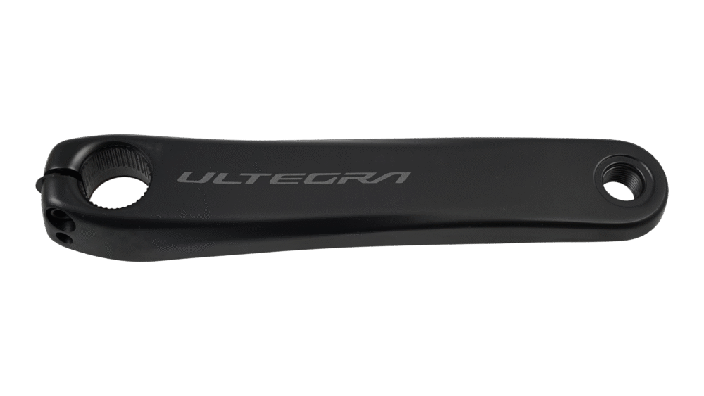CRK ULTEGRA R8100 CRANK, W/ PRECISION 3+ POWER METER, 175MM, NON-DRIVE SIDE ARM - Imagen 2