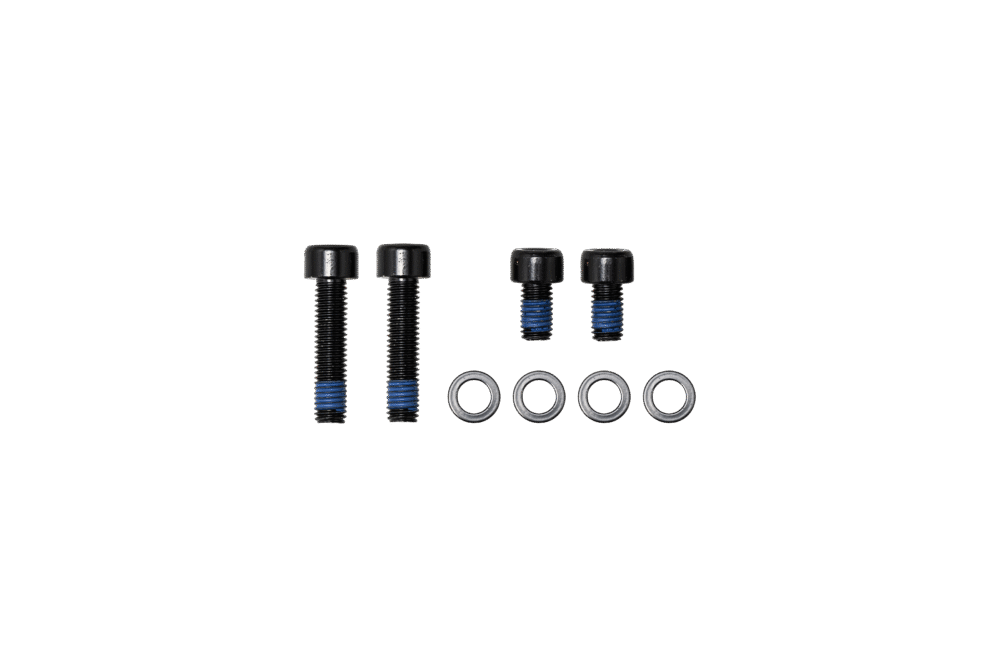 CRR SUB, MY24 PORTO, SAFETY RAIL, HARDWARE KIT (ONE SIDE)