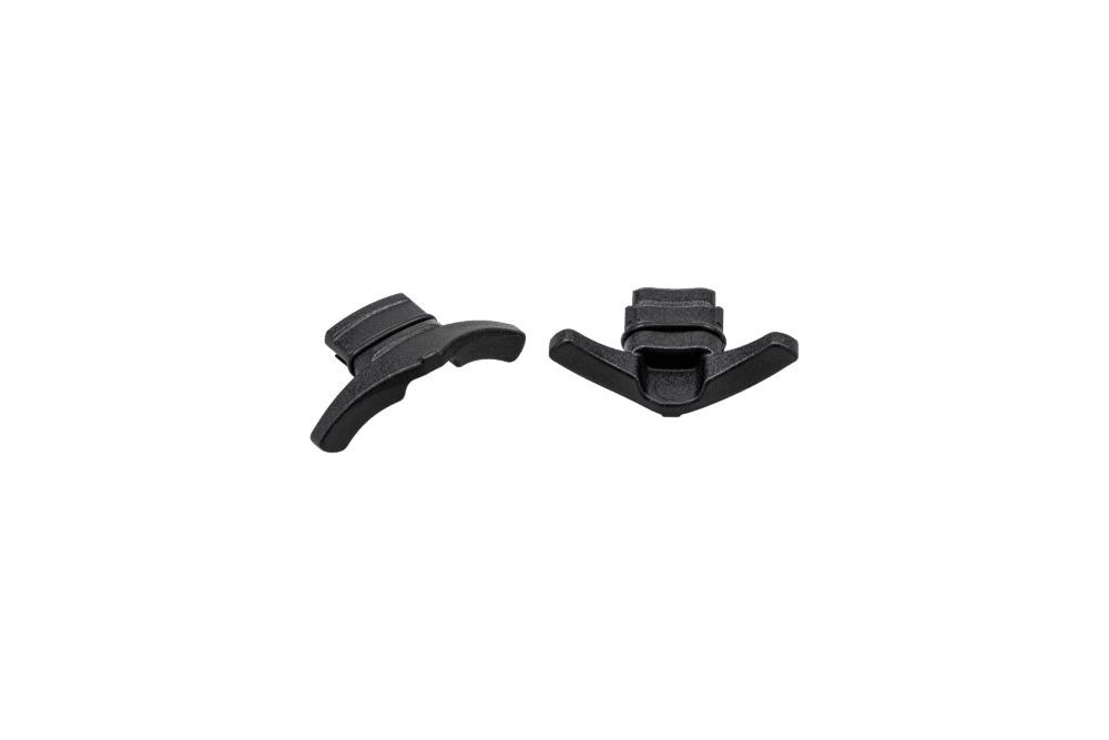 HDS SUB, INTEGRATED STEERER STOP ASSEMBLY, COMPRESSION RING PLUG (2PCS.)