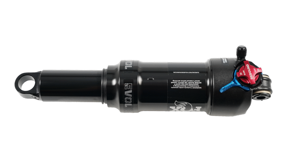 SHK MY25 FOX, FLOAT, PERFORMANCE ELITE, 210X50MM, LEVO SL (GEN.2) EXPERT, SIZE S1 (972-63-256) - Imagen 2
