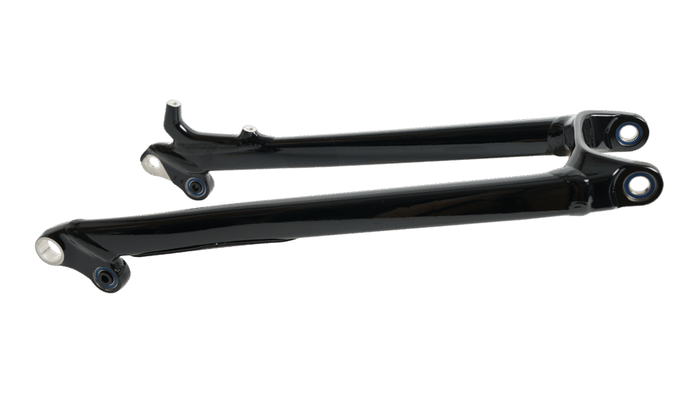STS MY25 SJ 15, ALLOY SEATSTAY, 425MM LENGTH, MIXED WHEEL SIZE, SIZES S3-S4 - GLOSS BLACK - Imagen 2