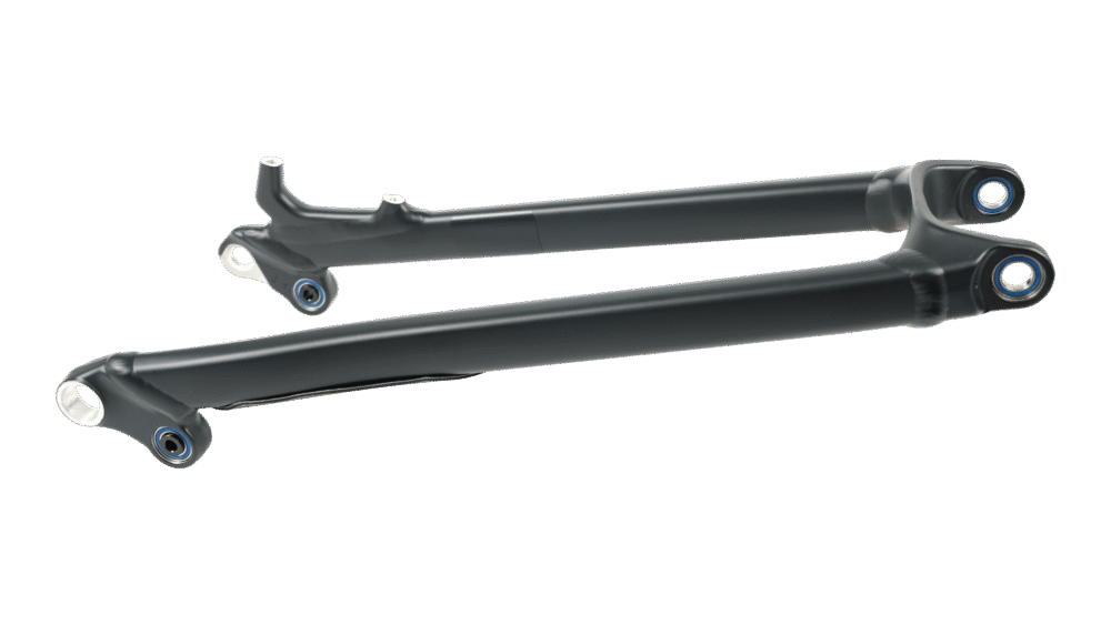 STS MY25 SJ 15, ALLOY SEATSTAY, 425MM LENGTH, MIXED WHEEL SIZE, SIZES S3-S4 - SATIN BLACK - Imagen 2
