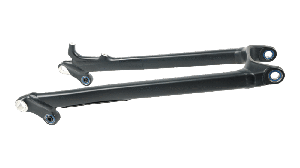 STS MY25 SJ 15, ALLOY SEATSTAY, 434MM LENGTH, MIXED WHEEL SIZE, SIZES S5-S6 - SATIN BLACK - Imagen 2
