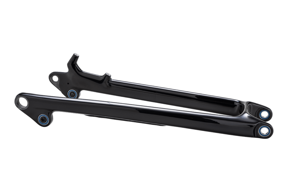 STS MY25 SJ 15, CARBON SEATSTAY, 425MM LENGTH, MIXED WHEEL SIZE, SIZES S3-S4 - GLOSS BLACK