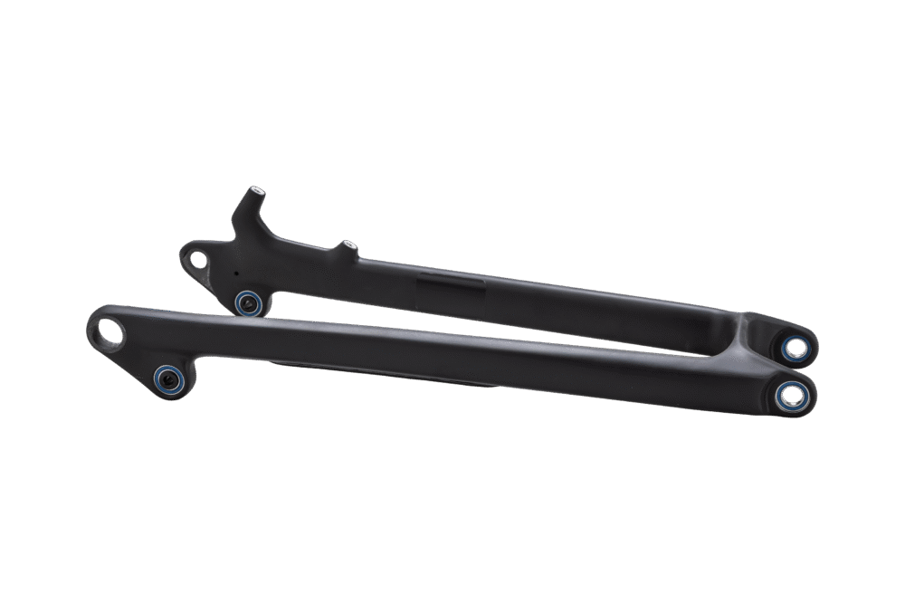 STS MY25 SJ 15, CARBON SEATSTAY, 425MM LENGTH, MIXED WHEEL SIZE, SIZES S3-S4 - SATIN BLACK