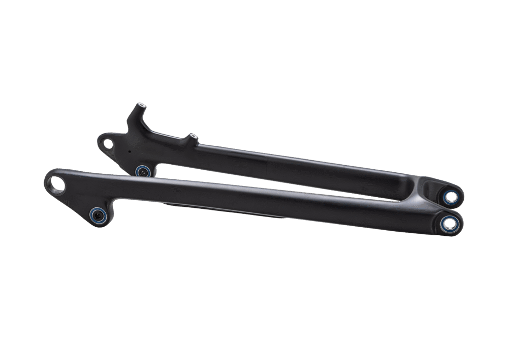 STS MY25 SJ 15, CARBON SEATSTAY, 434MM LENGTH, MIXED WHEEL SIZE, SIZES S5-S6 - SATIN BLACK
