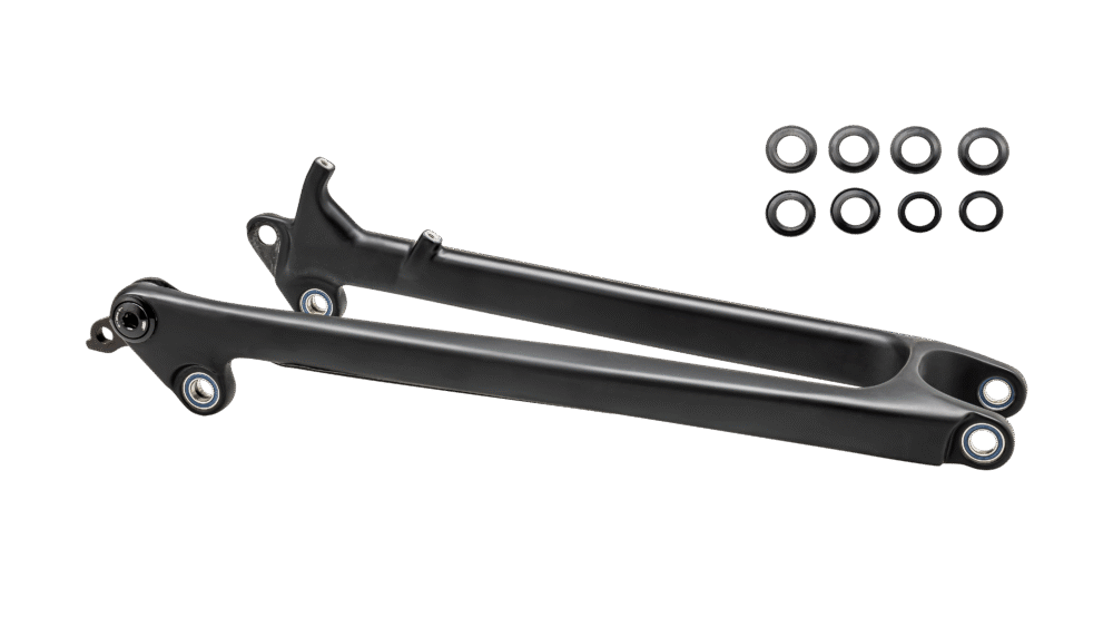 STS MY25 ENDURO 29, CARBON SEATSTAY, 12X148 UDH COMPATIBLE - SATIN BLK