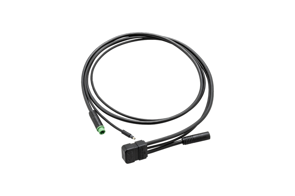 ELE WIRING, SPECIALIZED FULL POWER 3.1 SYSTEM, Y-SPLITTER FOR WIRED SRAM AXS DERAILLEUR, 1000MM LENGTH