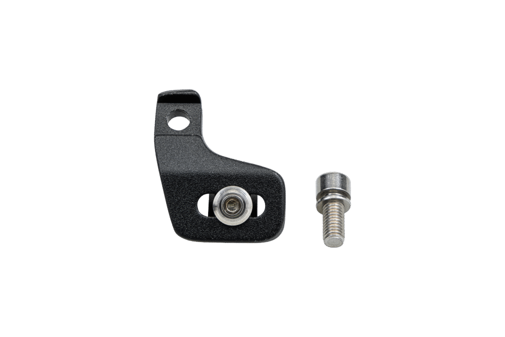 MSC LEVER ADAPTER, LEFT HAND, SHIMANO I-SPEC EV DROPPER-POST LEVER MOUNT ADAPTER