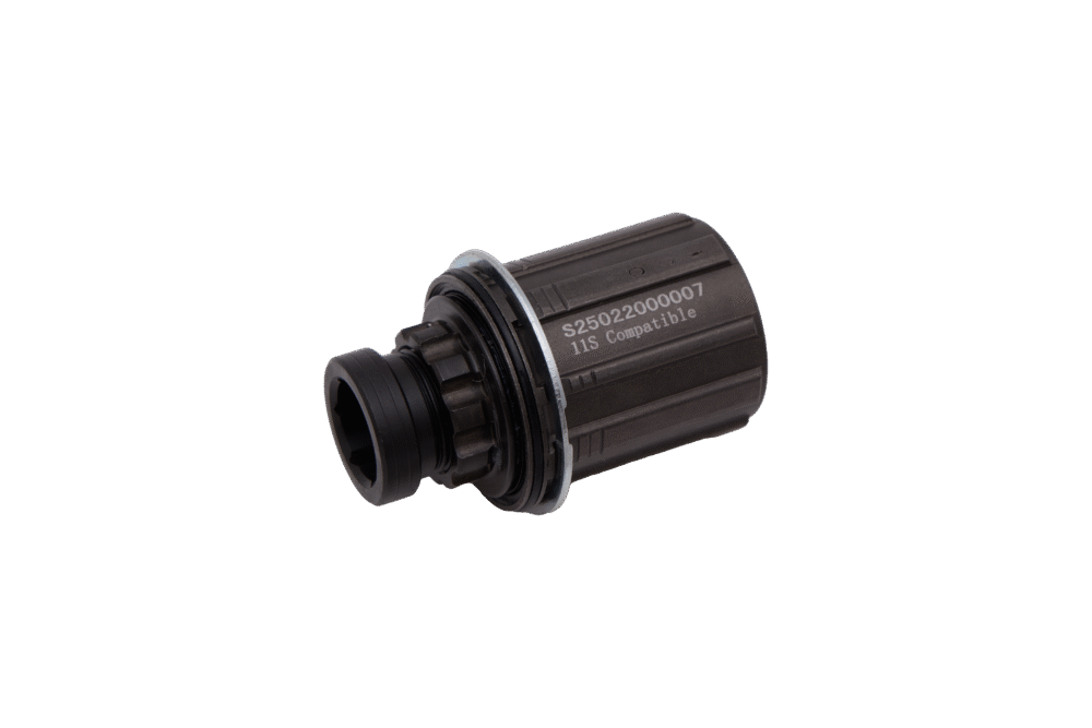FHB JOYTECH, QR, SHIMANO HG 11-SPD., STEEL, BOLT-ON/SEALED BEARING (D762TSBT / P041-0028)
