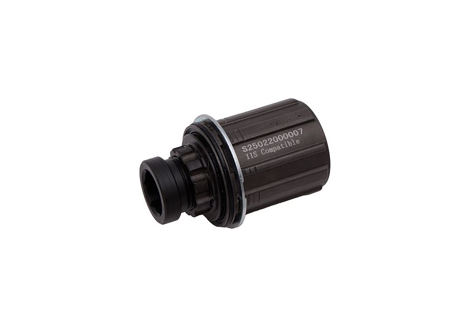 Alternative view of FHB JOYTECH, QR, SHIMANO HG 11-SPD., STEEL, BOLT-ON/SEALED BEARING (D762TSBT / P041-0028)
