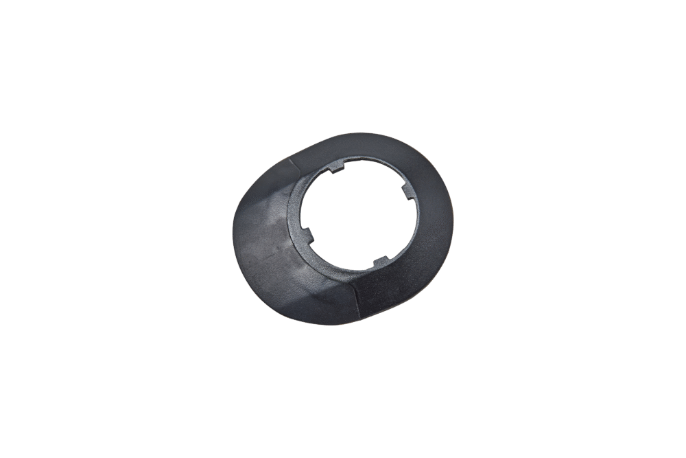 HDS SUB, INTEGRATED STEERER STOP ASSEMBLY, CASTLE BLOCK COMPATIBLE TOP COVER W/O ICR ENTRY PORTS