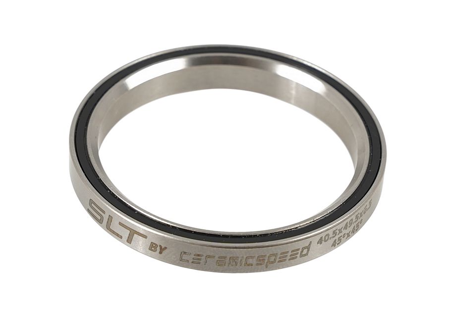 Alternative view of HDS BEARING, CERAMIC SPEED, CUSTOM SLT OHD BEARING, 49.5OD X 40.5ID X 6.5MM (45X45-DEG)(114873)
