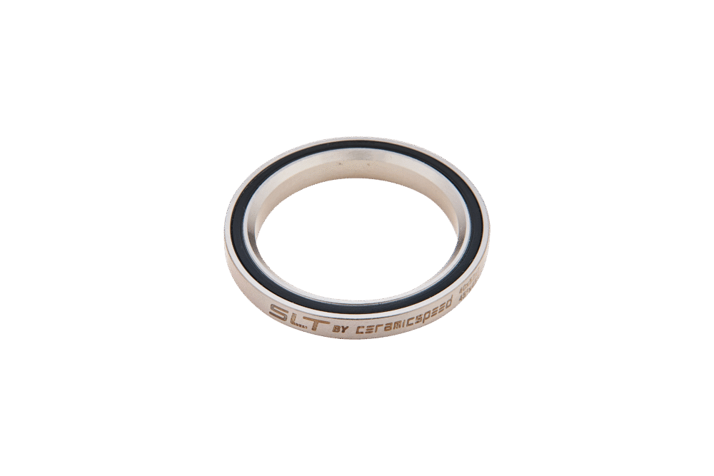 HDS BEARING, CERAMIC SPEED, 1.5" SLT OHD LOWER BEARING, 52OD X 40ID X 7MM (45X45-DEG)(114964)