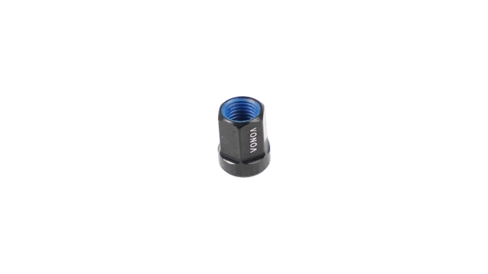 NPL VONOA, INTERNAL NIPPLE FOR CARBON SPOKE, ALLOY, 5.5MM HEX HEAD, 8.1MM LENGTH - Imagen 2