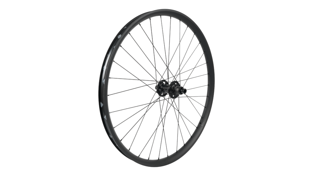 WHL OE TRAIL V3, 27.5"; REAR, ALLOY, TA, 12X148MM, DISC, 6-BOLT, 32H, SRAM XD FHB - BLACK