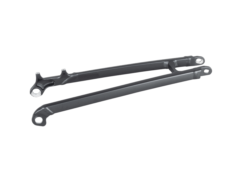 Seatstay Trek Fuel EX 8 29 2023 Pennyflake