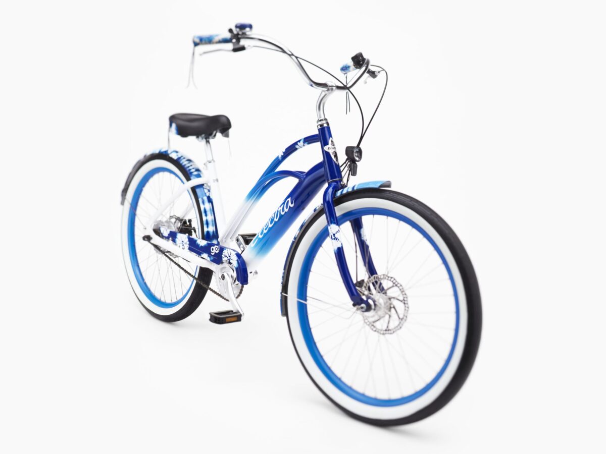 CRUISER GO! STEP TH EU SHIB BL - Imagen 2