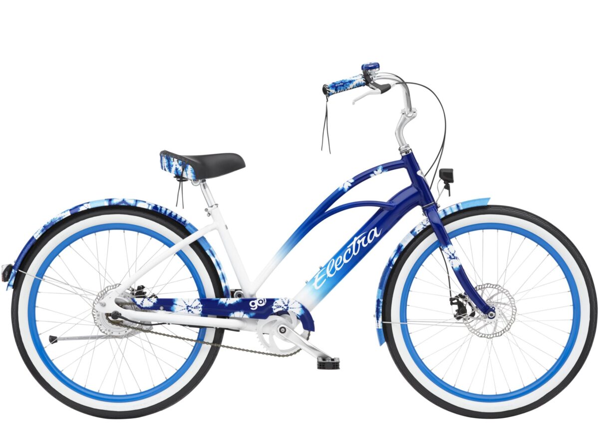 CRUISER GO! STEP TH EU SHIB BL