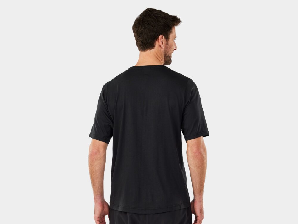 Alternative view of Shirt Trek Evoke Tech Tee X-Large Black