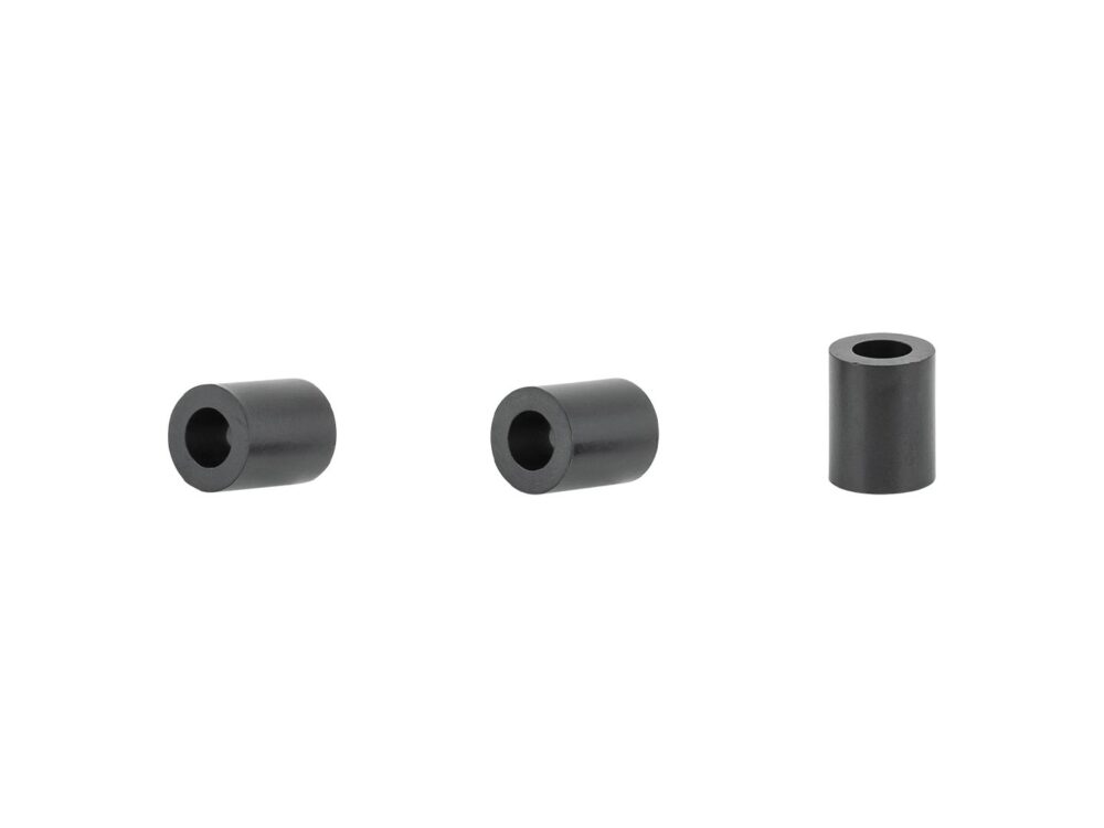 SPCR TRK 4.8X8X10MM MT BK 3ST