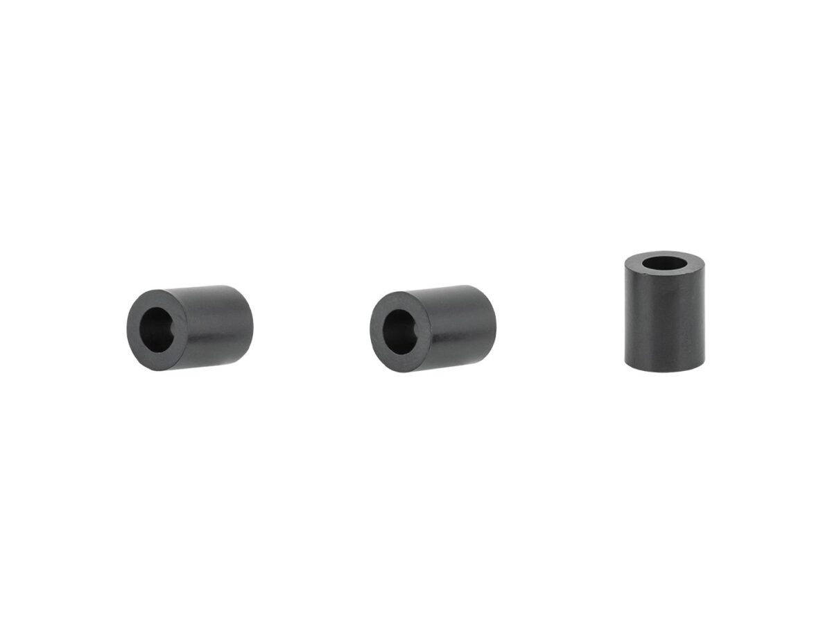 SPCR TRK 4.8X8X10MM MT BK 3ST