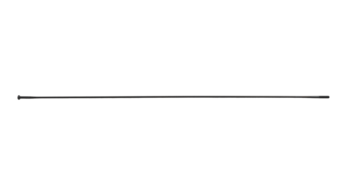 SPK DT, REVOLUTION, 268MM, STRAIGHT-PULL, 14G, 2.0X1.5MM (SRES20268S0500)