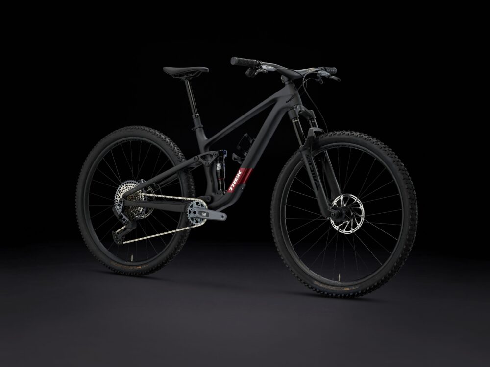 Alternative view of TOP FUEL 9.8 GX AXS ML BK