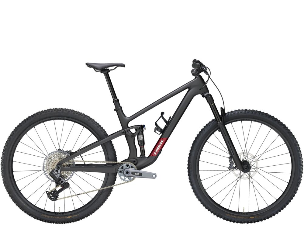 TOP FUEL 9.8 GX AXS ML BK