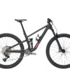 TOP FUEL 9.8 GX AXS ML BK