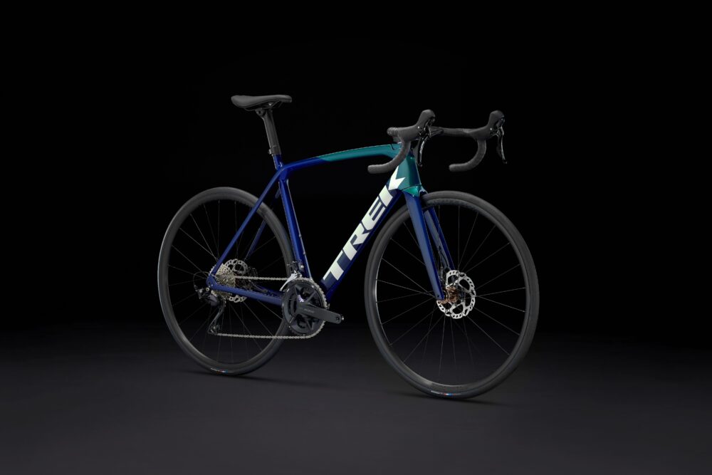 Alternative view of Trek Emonda SL 5 58 Navy Smoke/Dark Aquatic