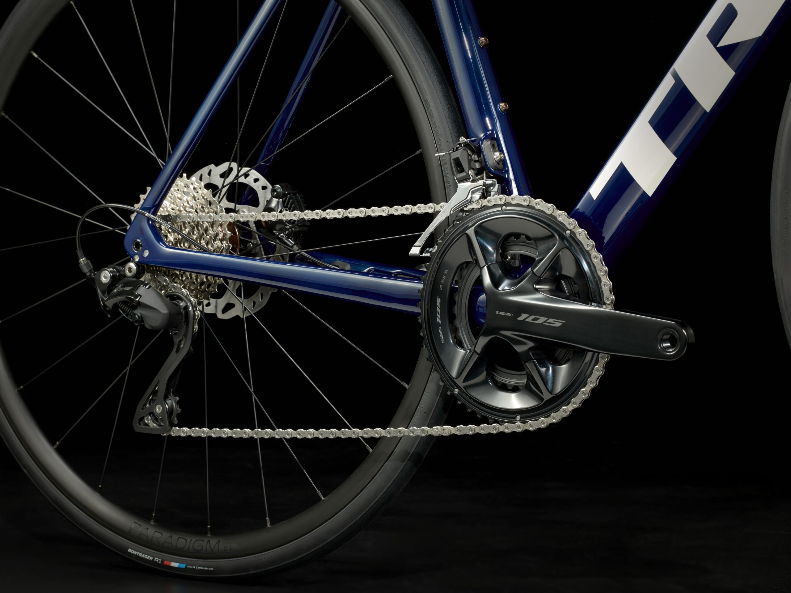 Trek Emonda SL 5 60 Navy Smoke/Dark Aquatic - Imagen 11